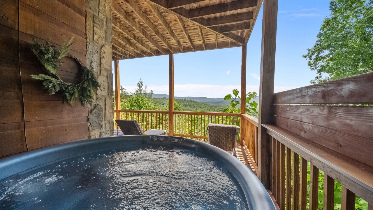 Photo of Bedroom in Sevierville