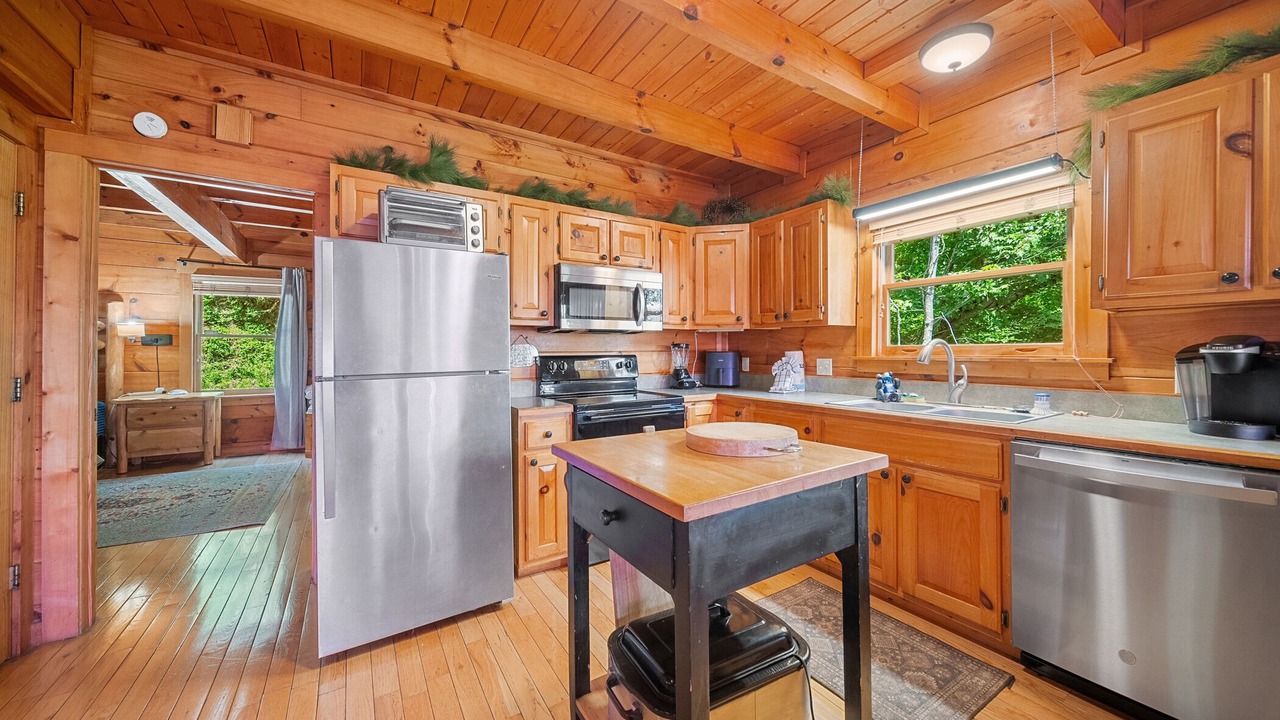 Photo of Kitchen in Sevierville