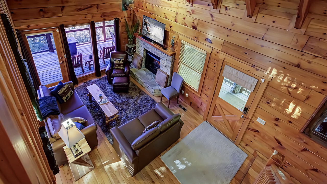 Photo of Bedroom in Sevierville