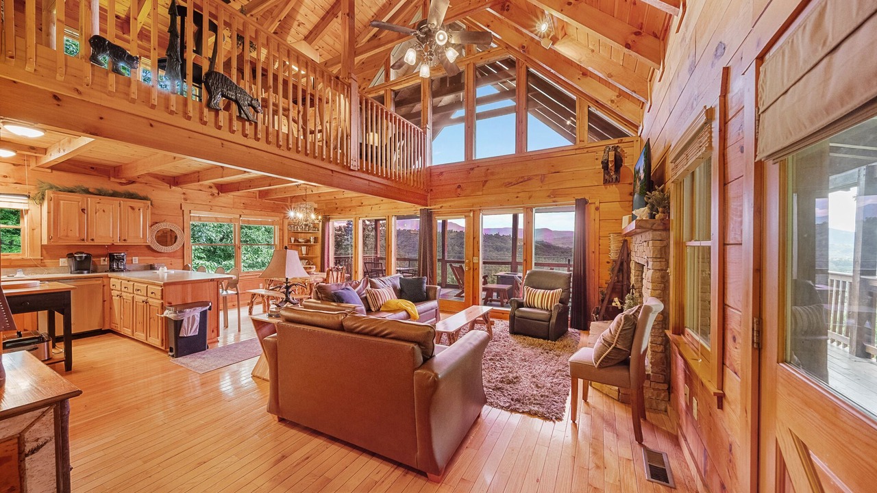 Photo of Bedroom in Sevierville