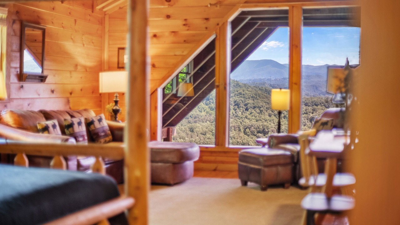 Photo of Livingroom in Sevierville