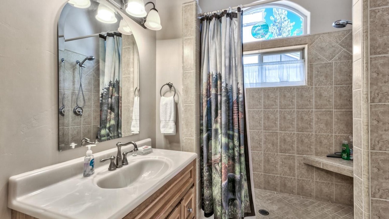 Photo of Bathroom in North Upper Truckee