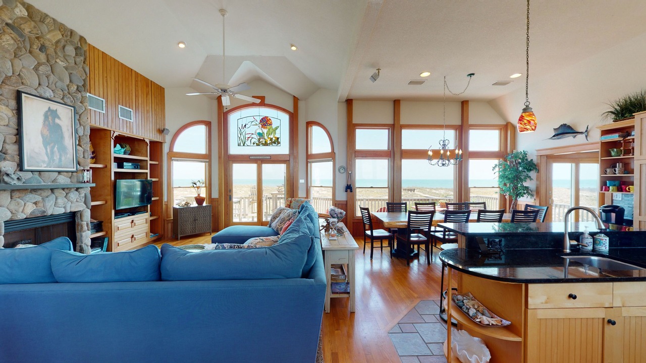 Photo of Bedroom in Carova Beach