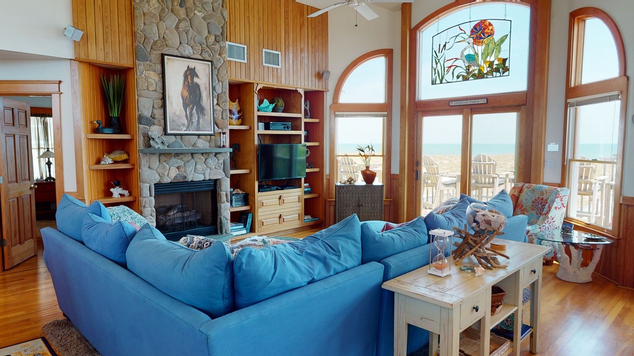 Photo of Bedroom in Carova Beach