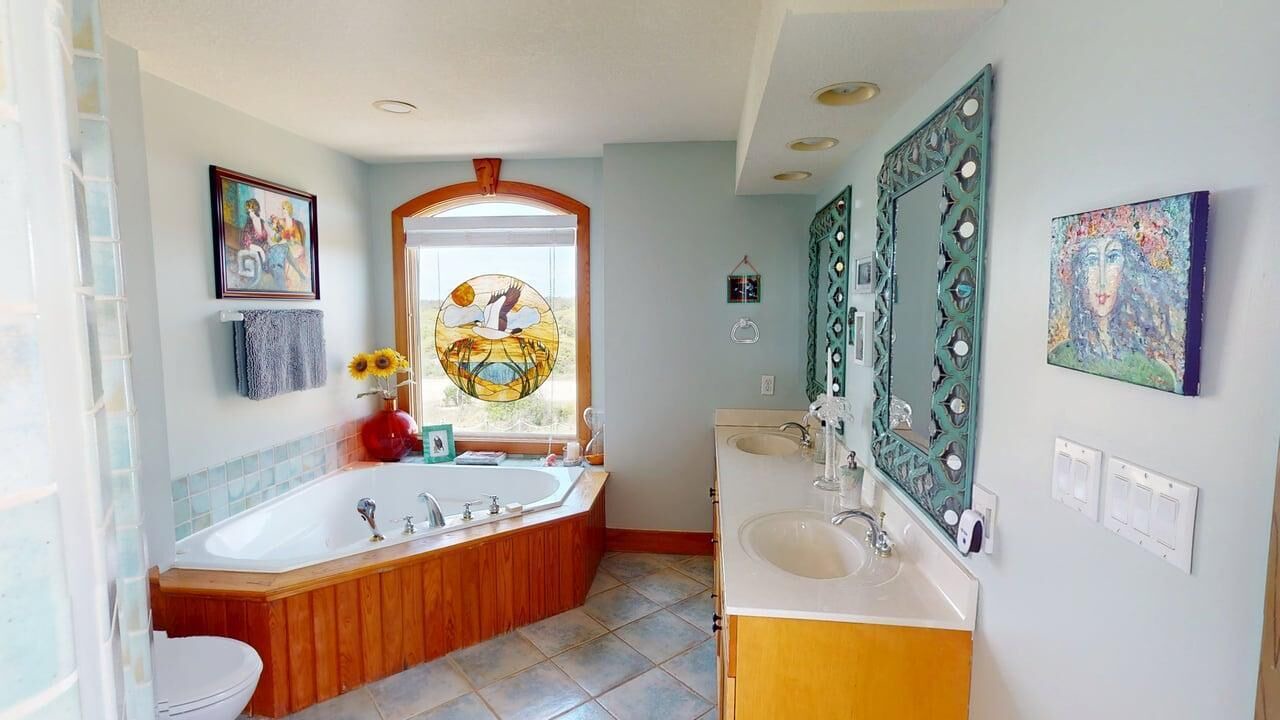 Photo of Bathroom in Carova Beach