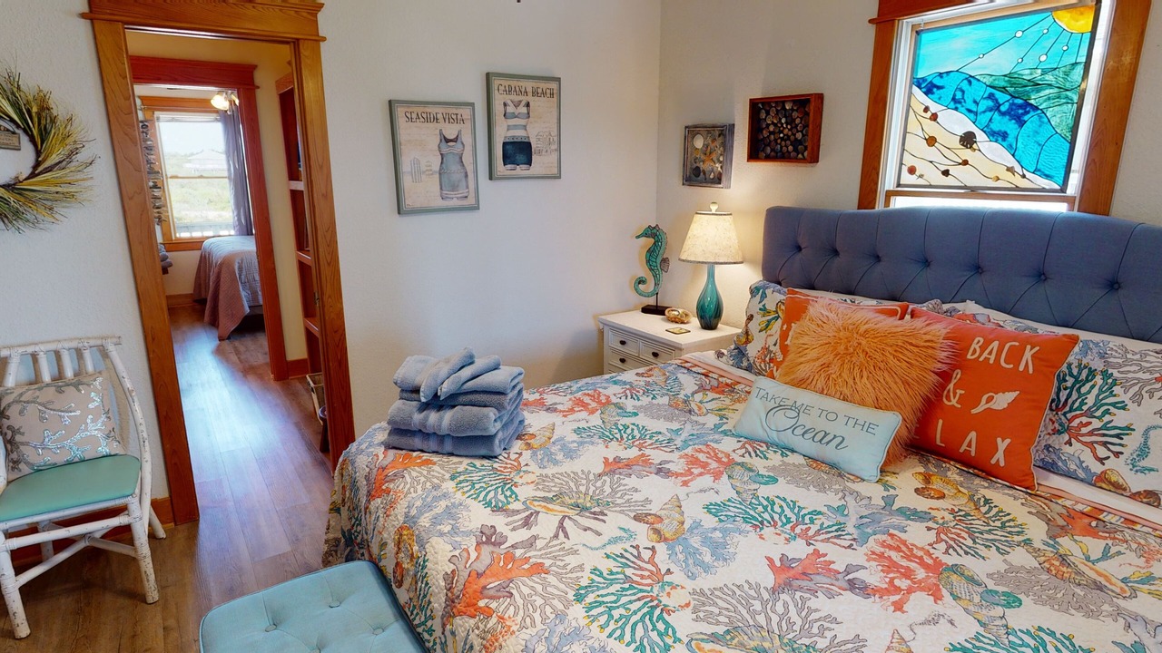 Photo of Bedroom in Carova Beach