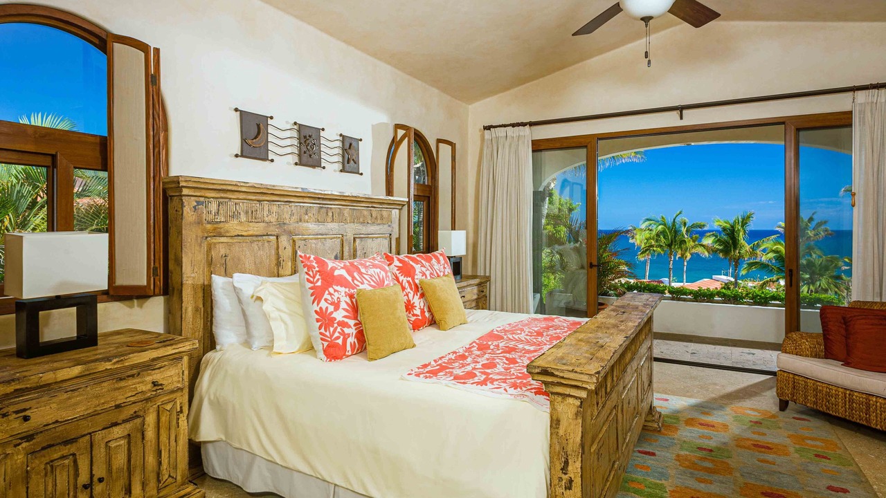 Photo of Bedroom in San Jose del Cabo