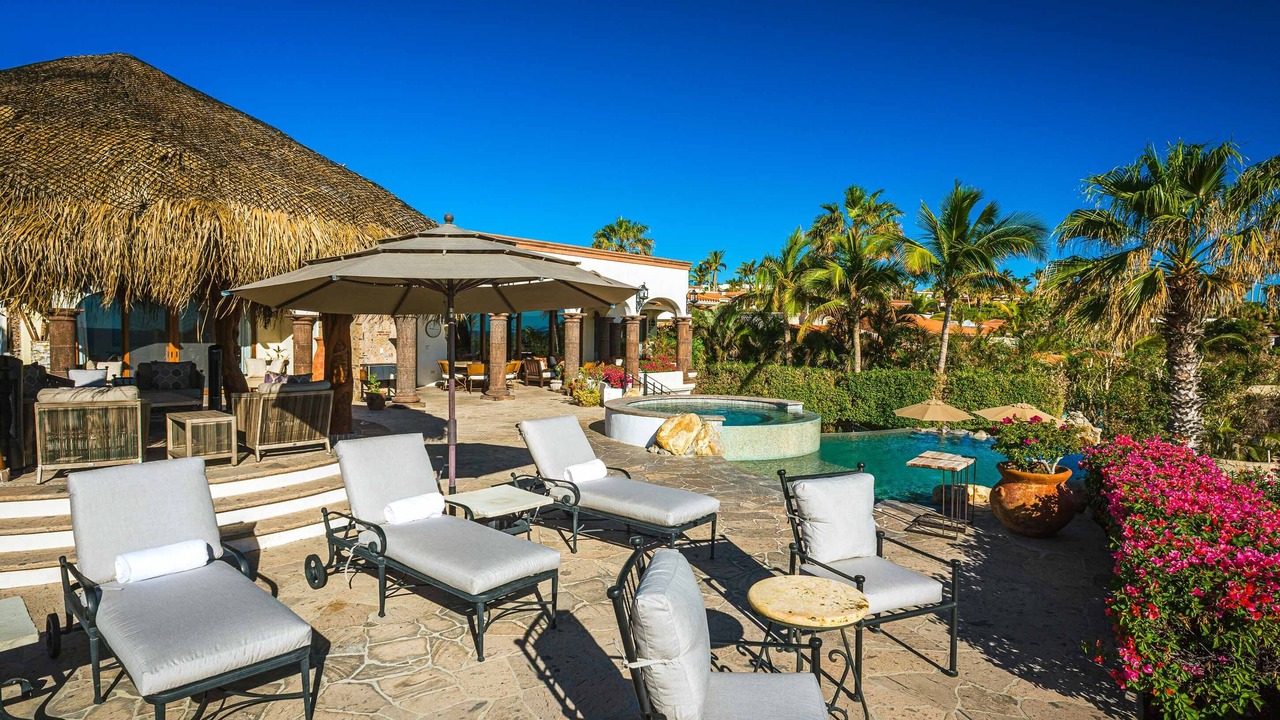 Photo of Patio Balcony in San Jose del Cabo