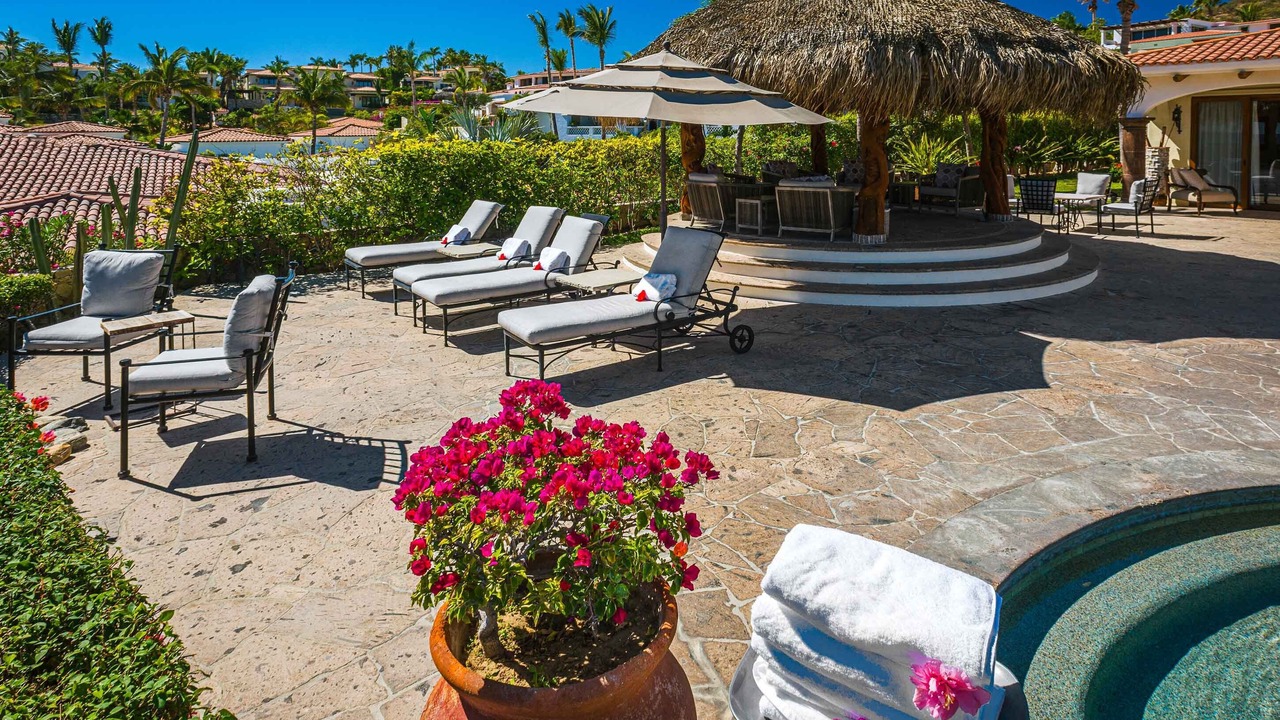 Photo of Patio Balcony in San Jose del Cabo