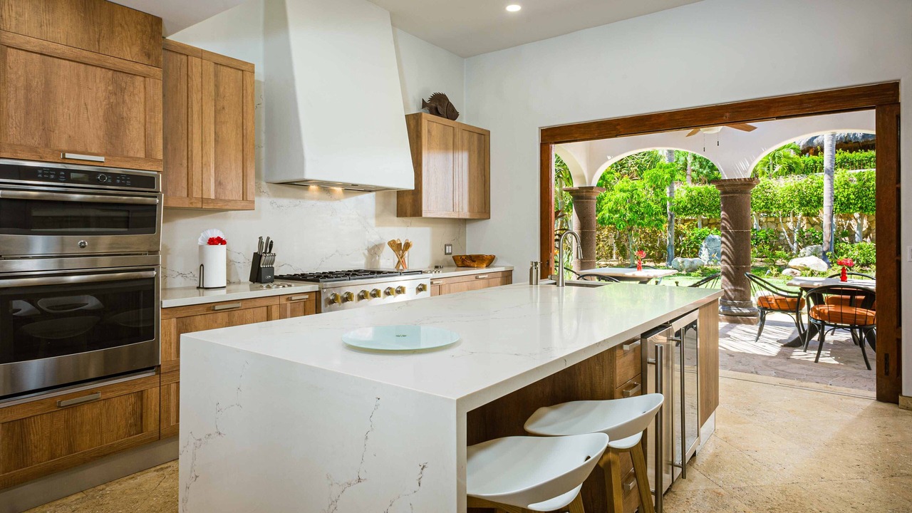 Photo of Kitchen in San Jose del Cabo