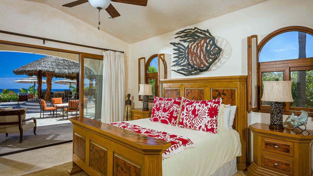 Photo of Bedroom in San Jose del Cabo