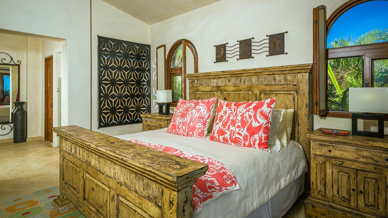 Photo of Bedroom in San Jose del Cabo
