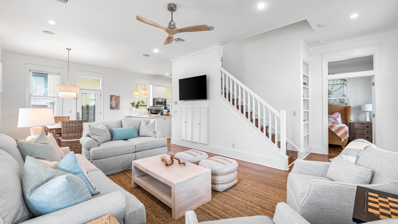 Photo of Bedroom in Frangista Beach
