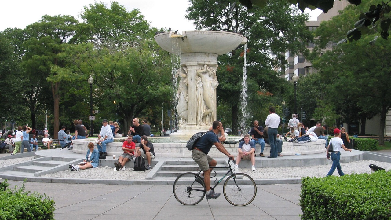Photo of Outdoor in Dupont Circle