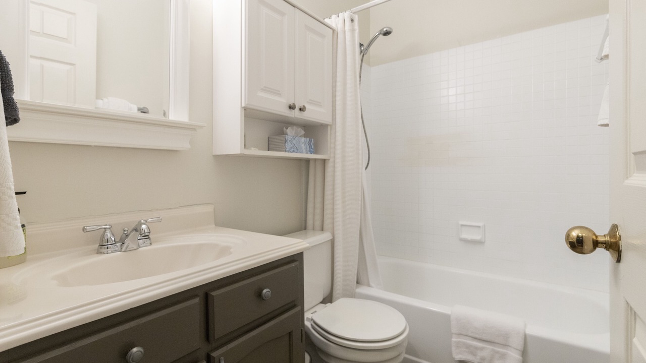Photo of Bathroom in Dupont Circle
