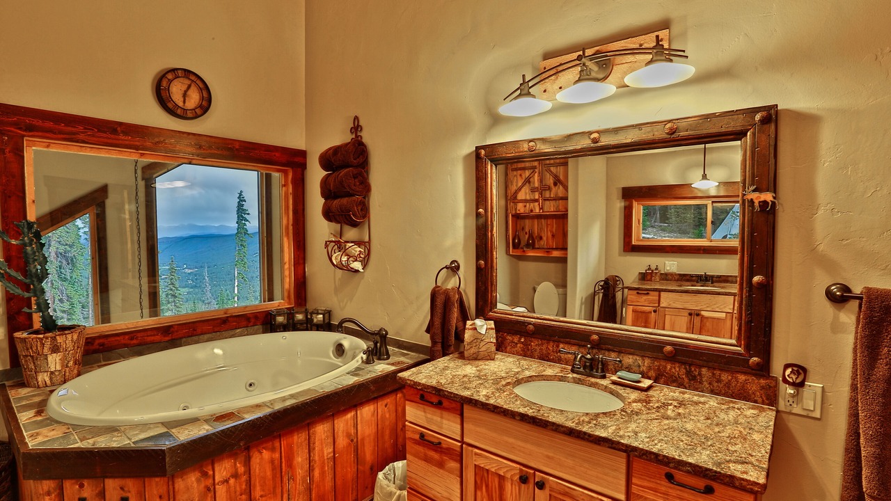 Photo of Bathroom in Quandary Village