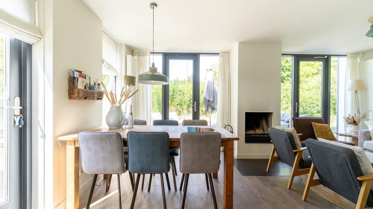 Photo of Livingroom in Egmond aan den Hoef