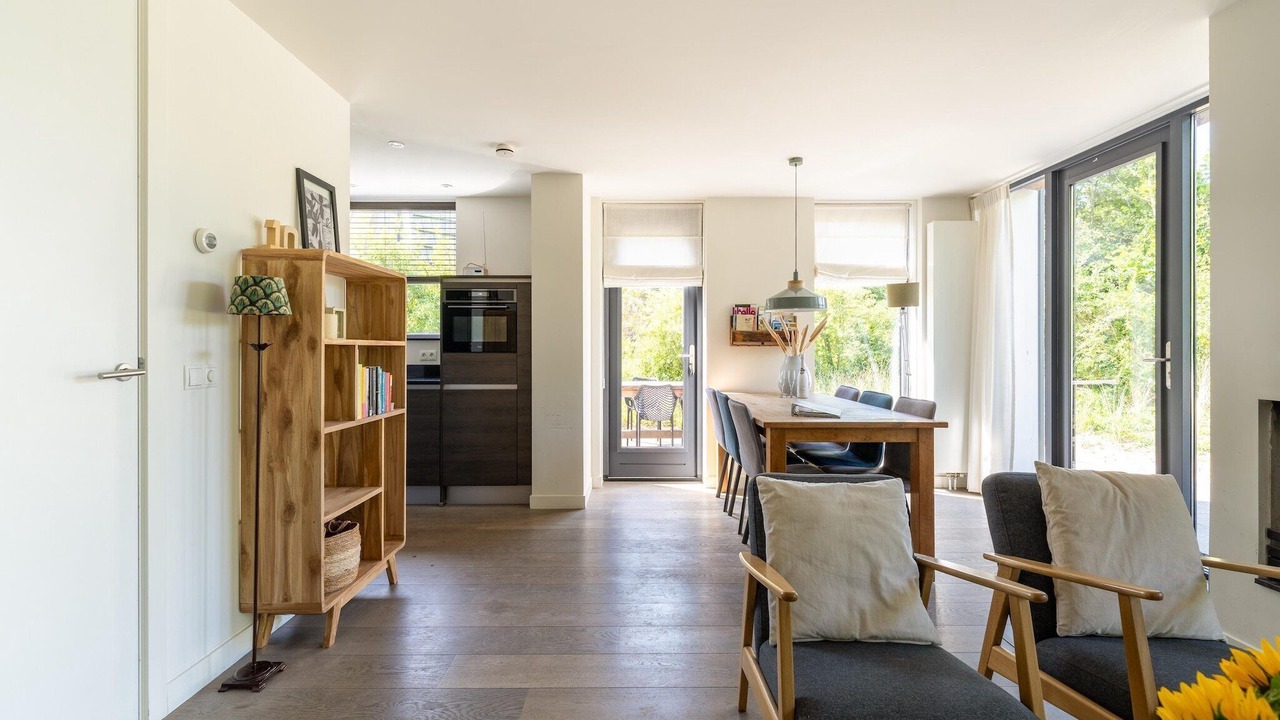 Photo of Livingroom in Egmond aan den Hoef
