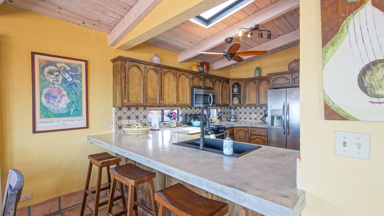 Photo of Kitchen in Las Gaviotas