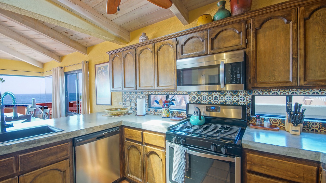 Photo of Kitchen in Las Gaviotas