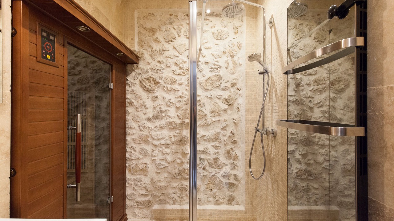 Photo of Bathroom in Antibes Old Town