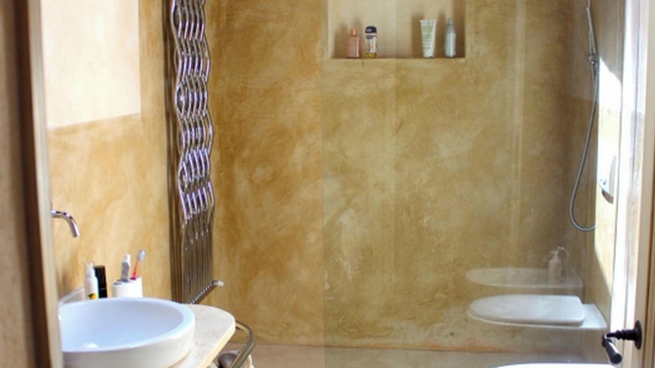Photo of Bathroom in Torre A Castello