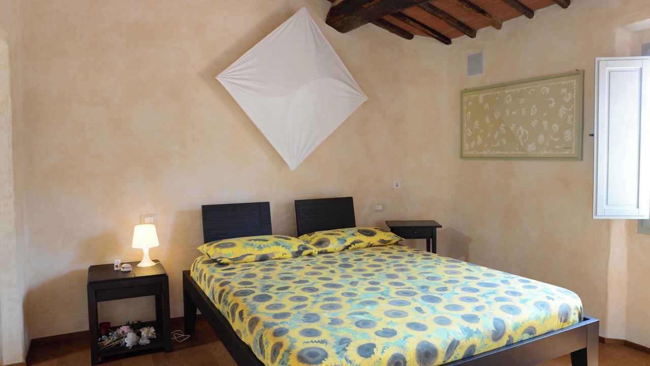 Photo of Bedroom in Torre A Castello