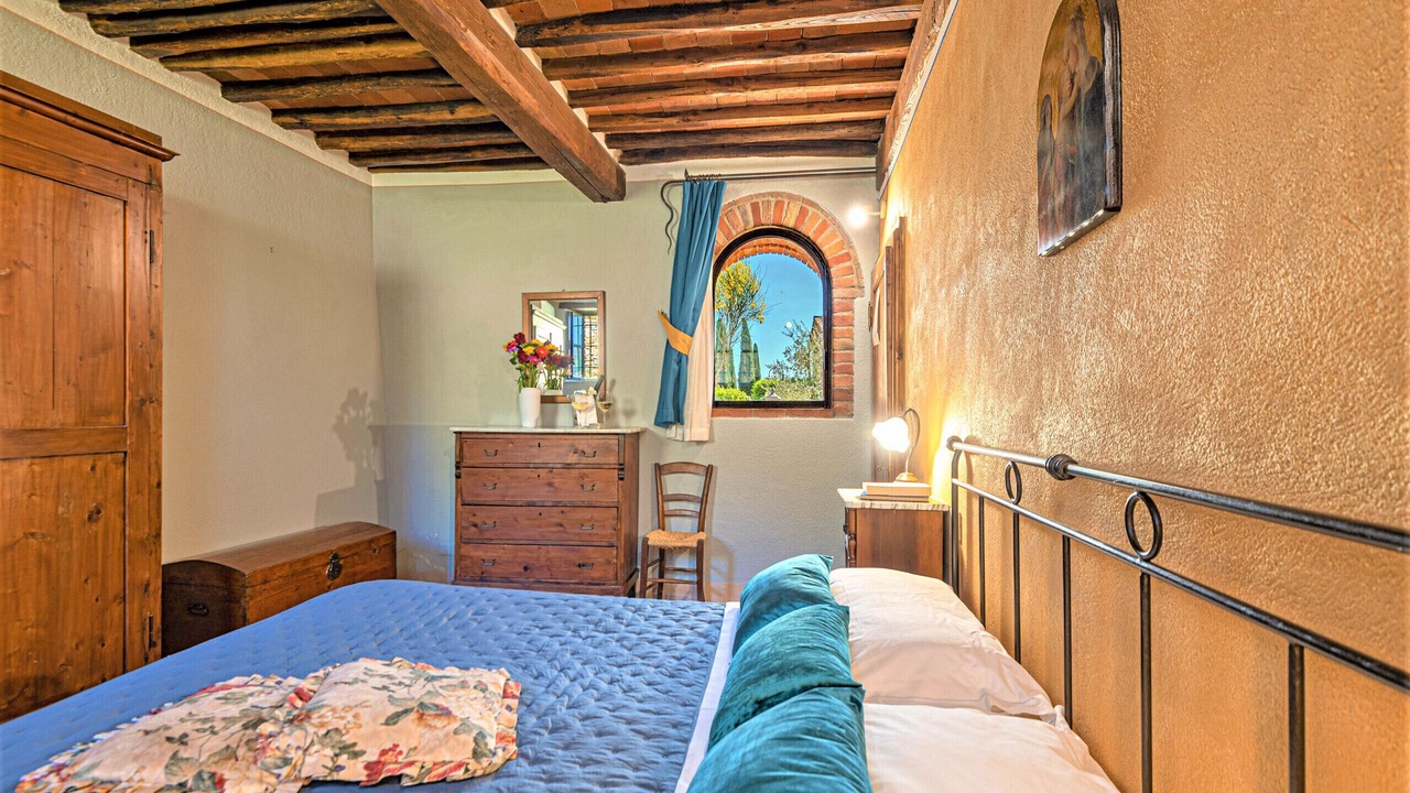 Photo of Bedroom in Monte Benichi