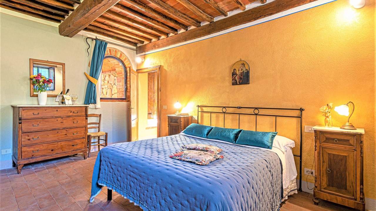 Photo of Bedroom in Monte Benichi