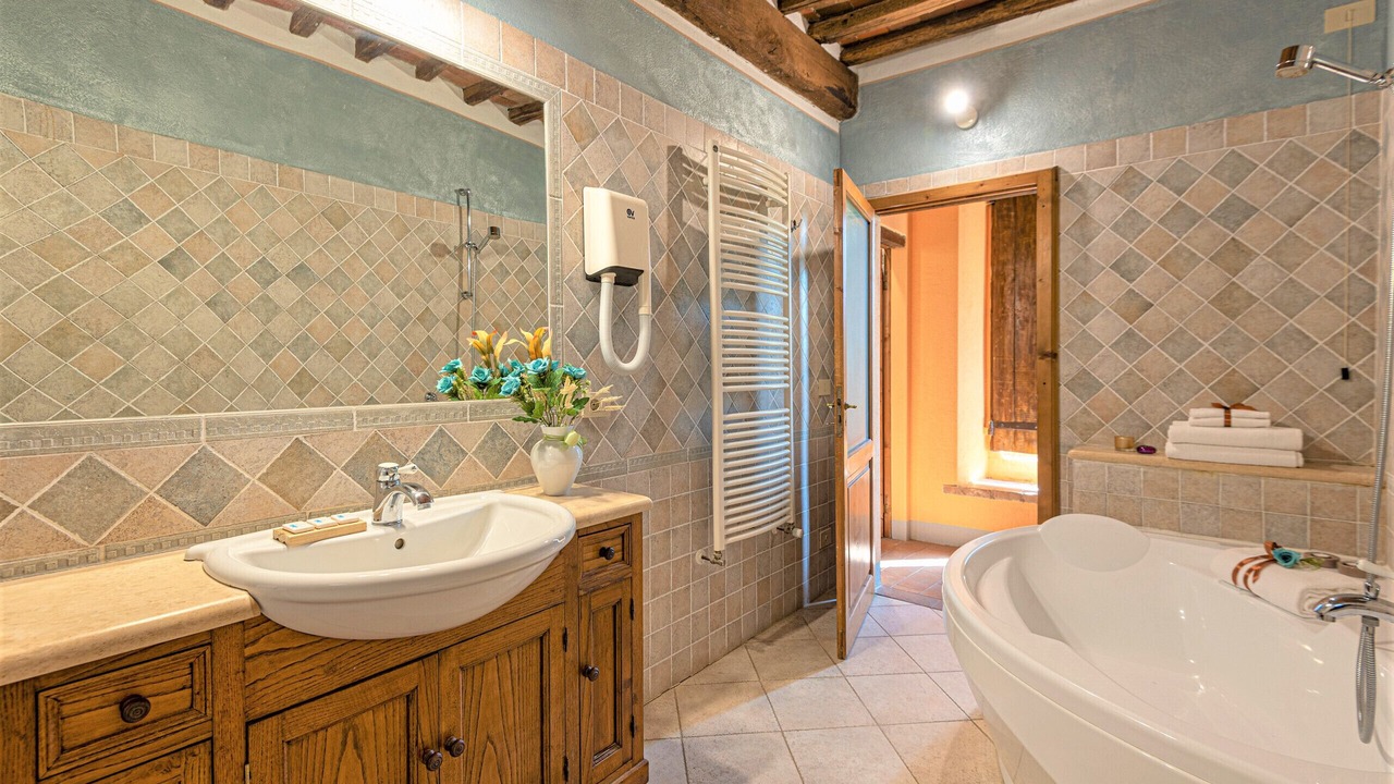 Photo of Bathroom in Monte Benichi