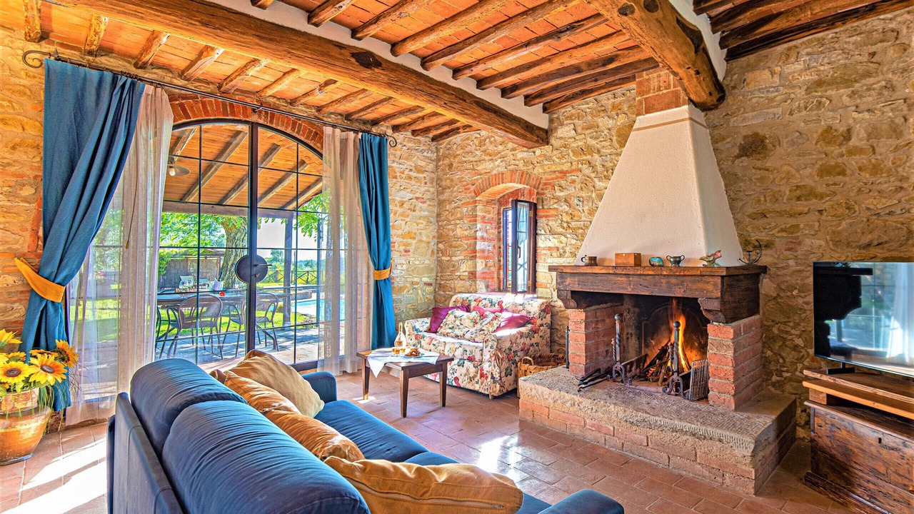 Photo of Livingroom in Monte Benichi