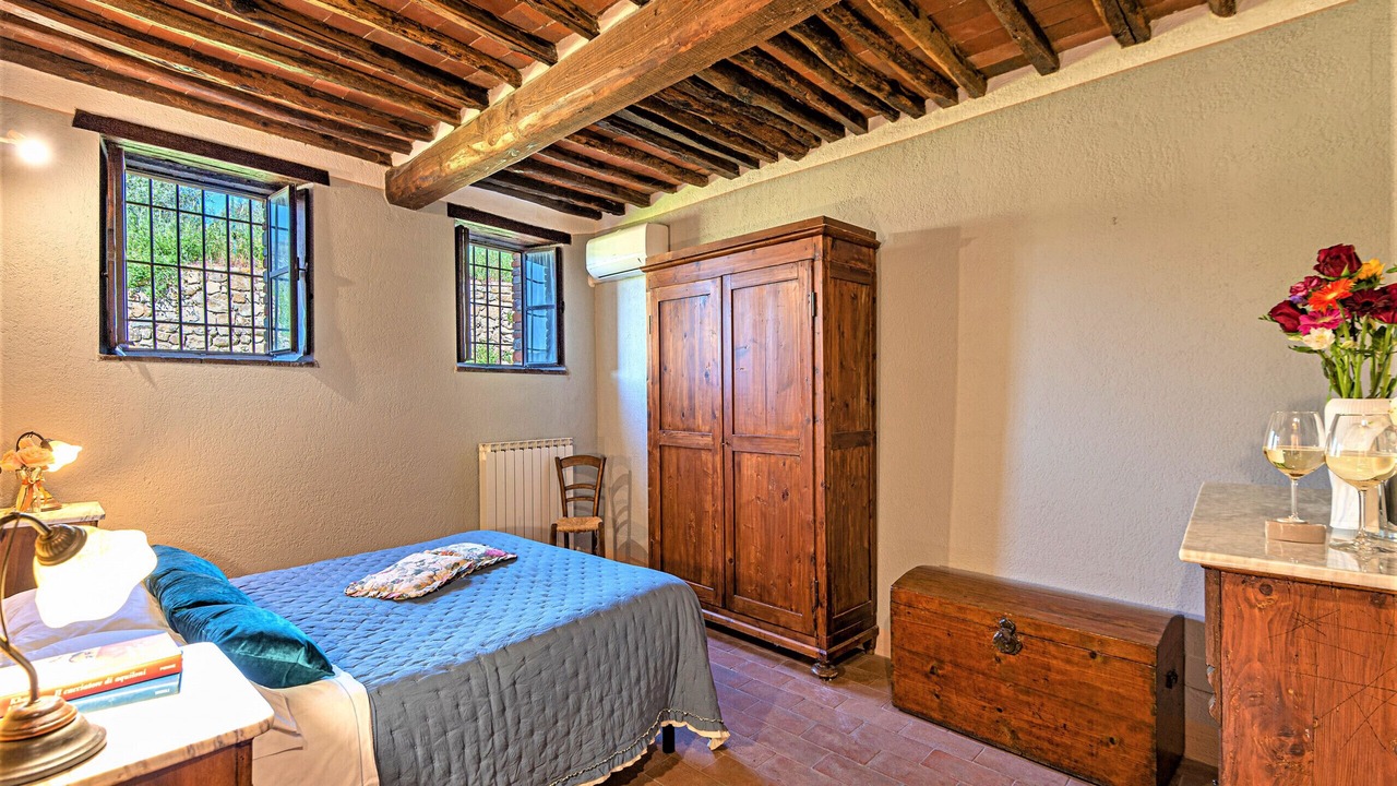 Photo of Bedroom in Monte Benichi