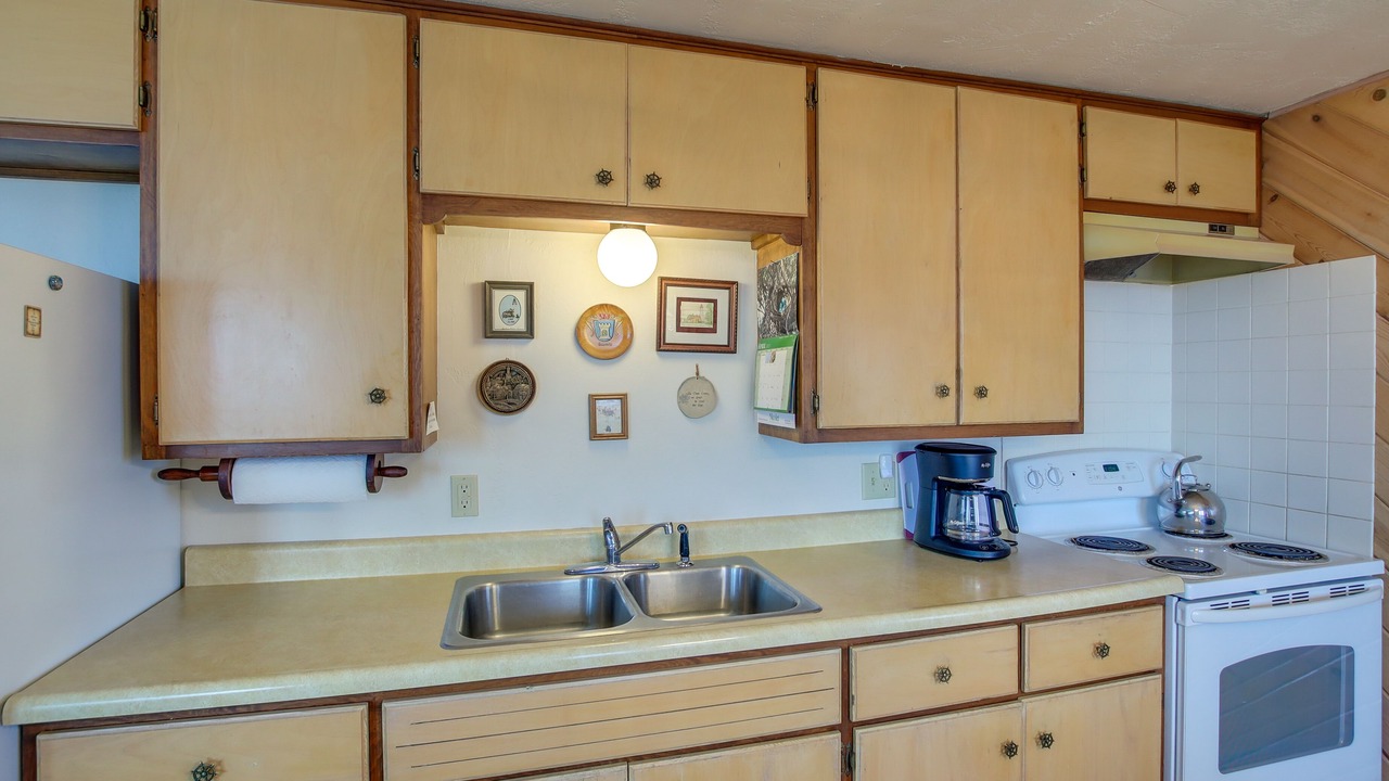Photo of Kitchen in Baileys Harbor