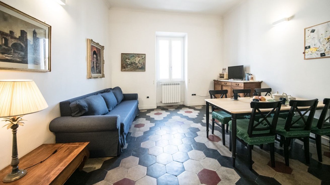 Photo of Livingroom in Rione V Ponte