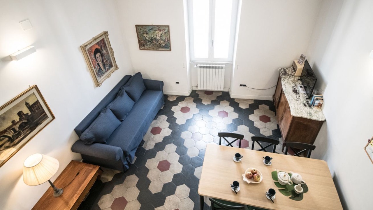 Photo of Livingroom in Rione V Ponte