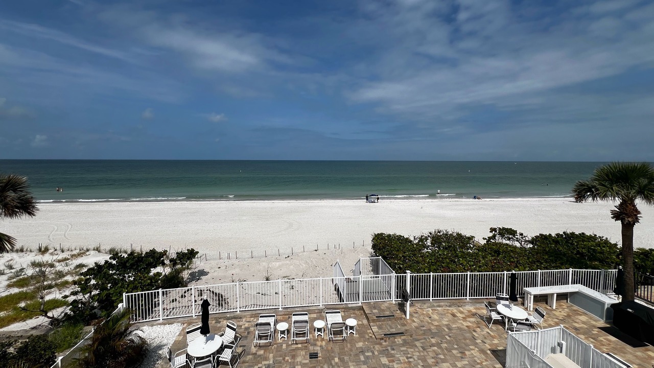 Photo of Patio Balcony in Indian Rocks Beach