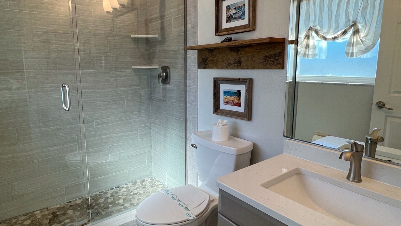 Photo of Bathroom in Indian Rocks Beach