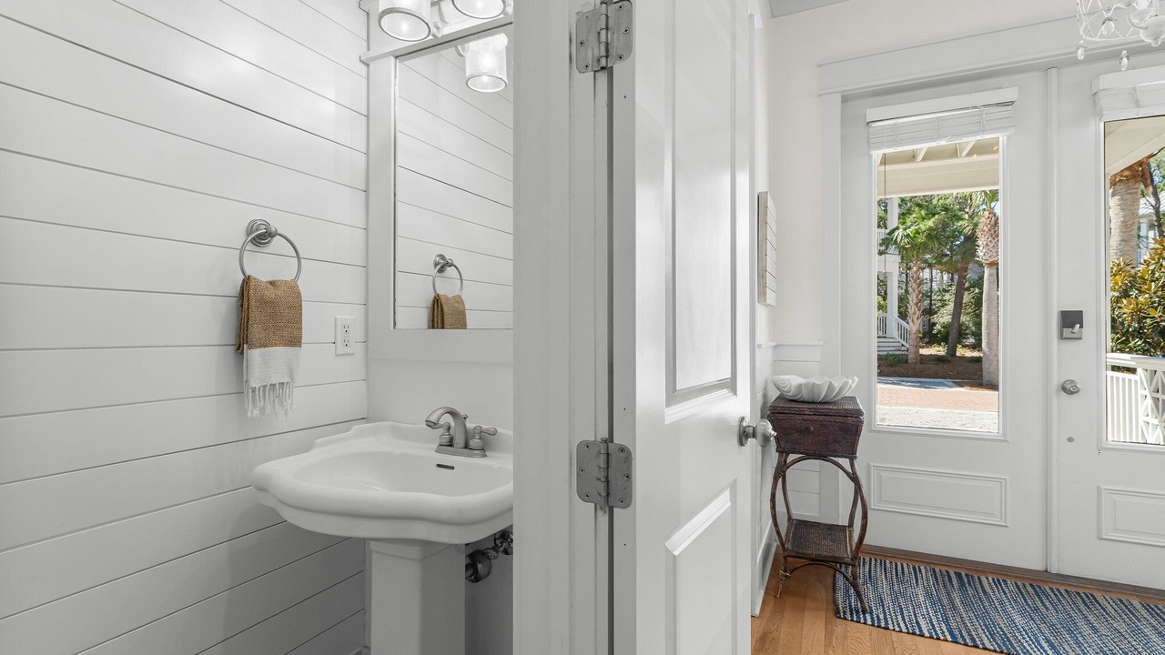 Photo of Bathroom in Seacrest Beach