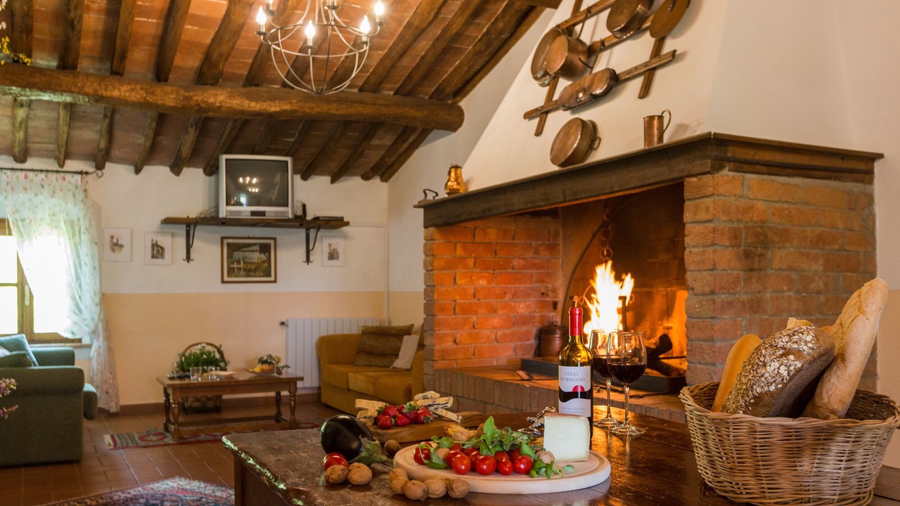Photo of Bedroom in Peccioli