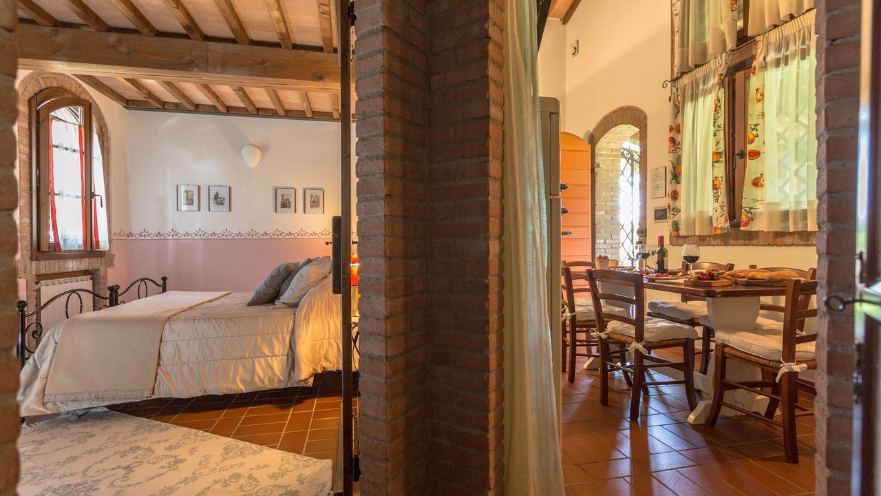 Photo of Bedroom in Peccioli