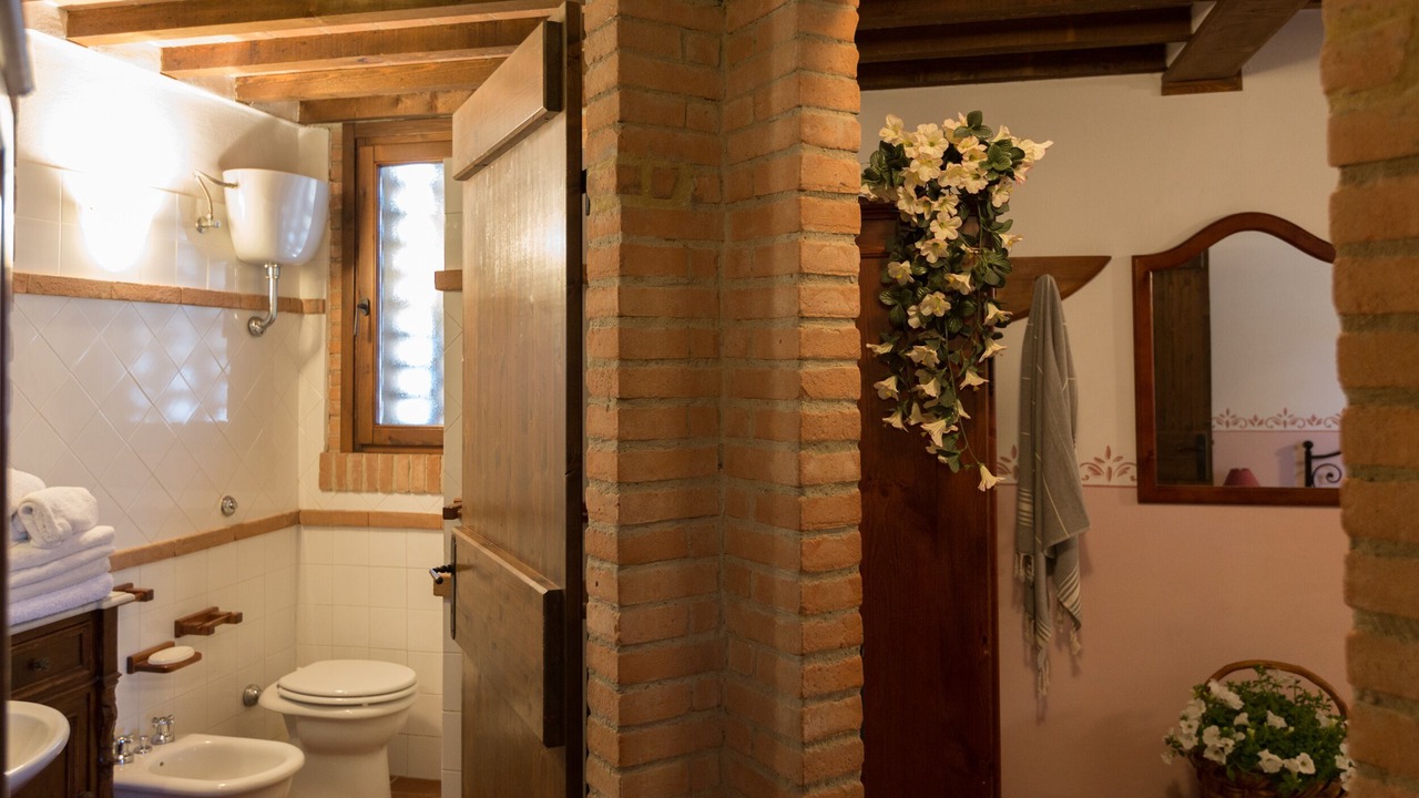 Photo of Bathroom in Peccioli