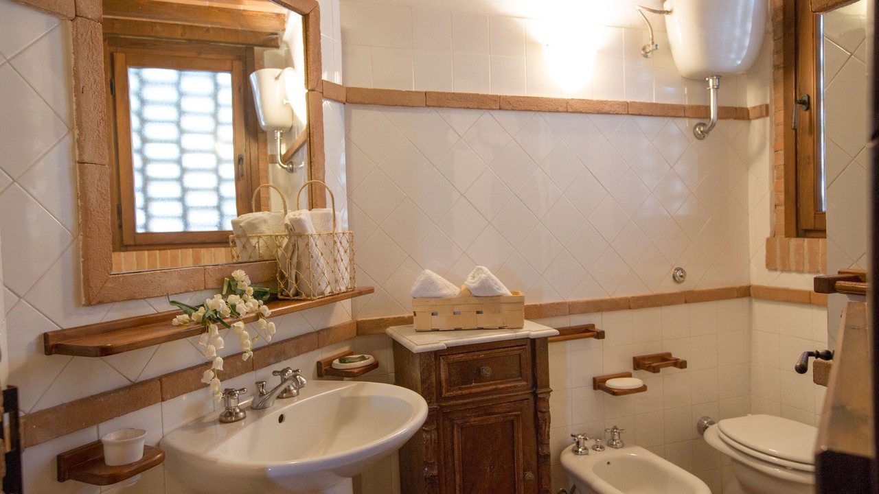 Photo of Bathroom in Peccioli
