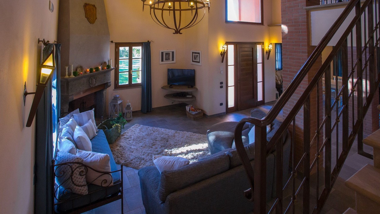 Photo of Livingroom in Peccioli