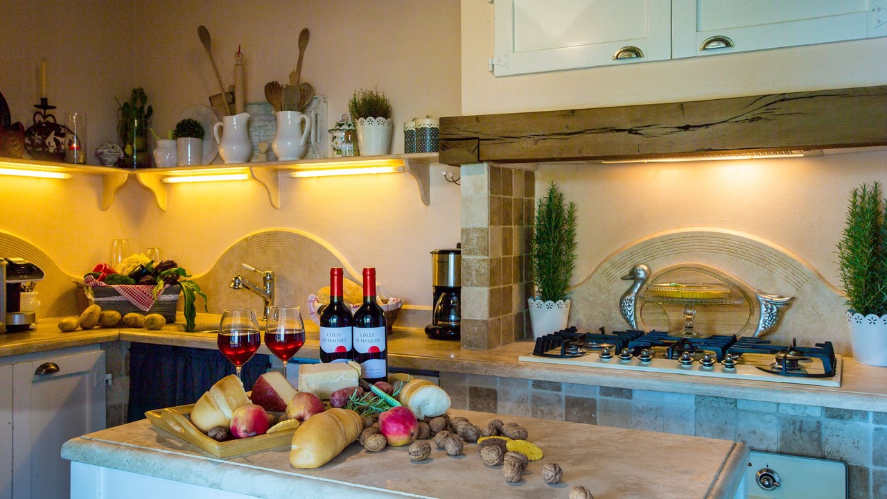 Photo of Kitchen in Peccioli