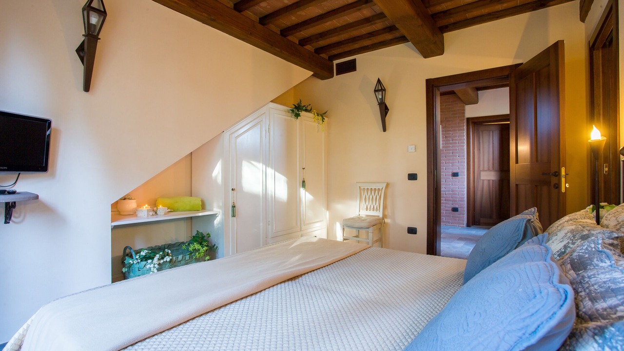 Photo of Bedroom in Peccioli