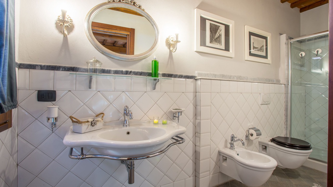 Photo of Bathroom in Peccioli