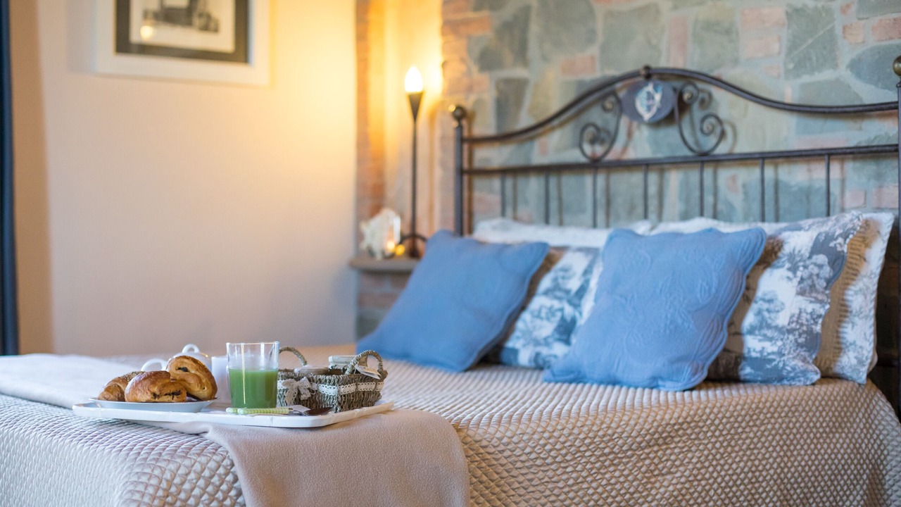 Photo of Bedroom in Peccioli