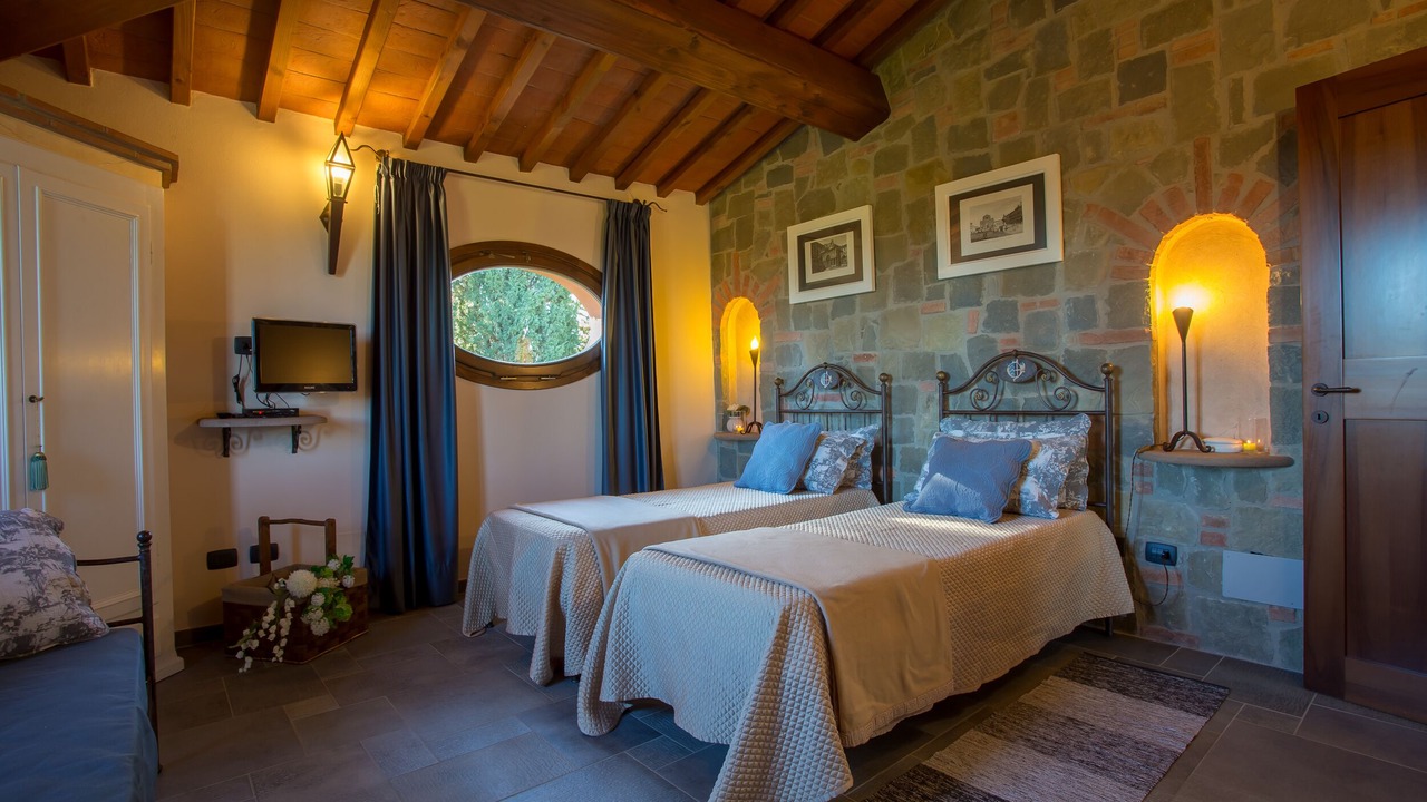 Photo of Bedroom in Peccioli