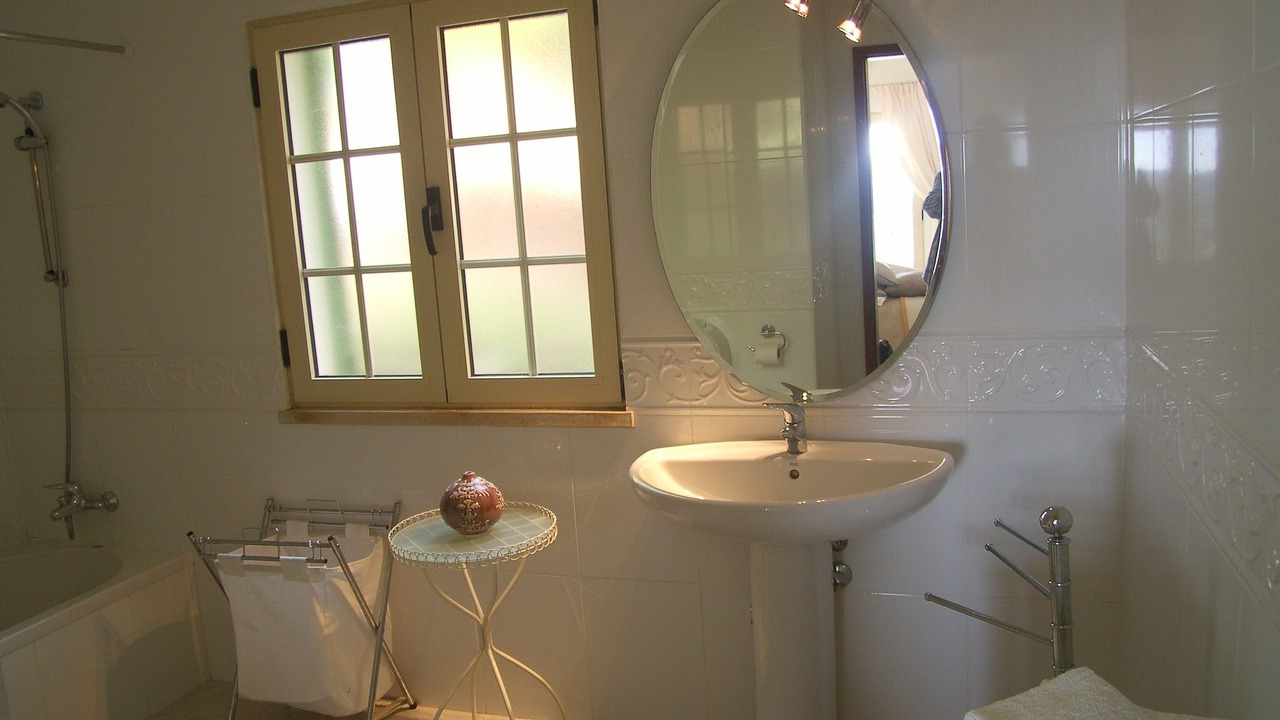 Photo of Bathroom in Sao Bras de Alportel