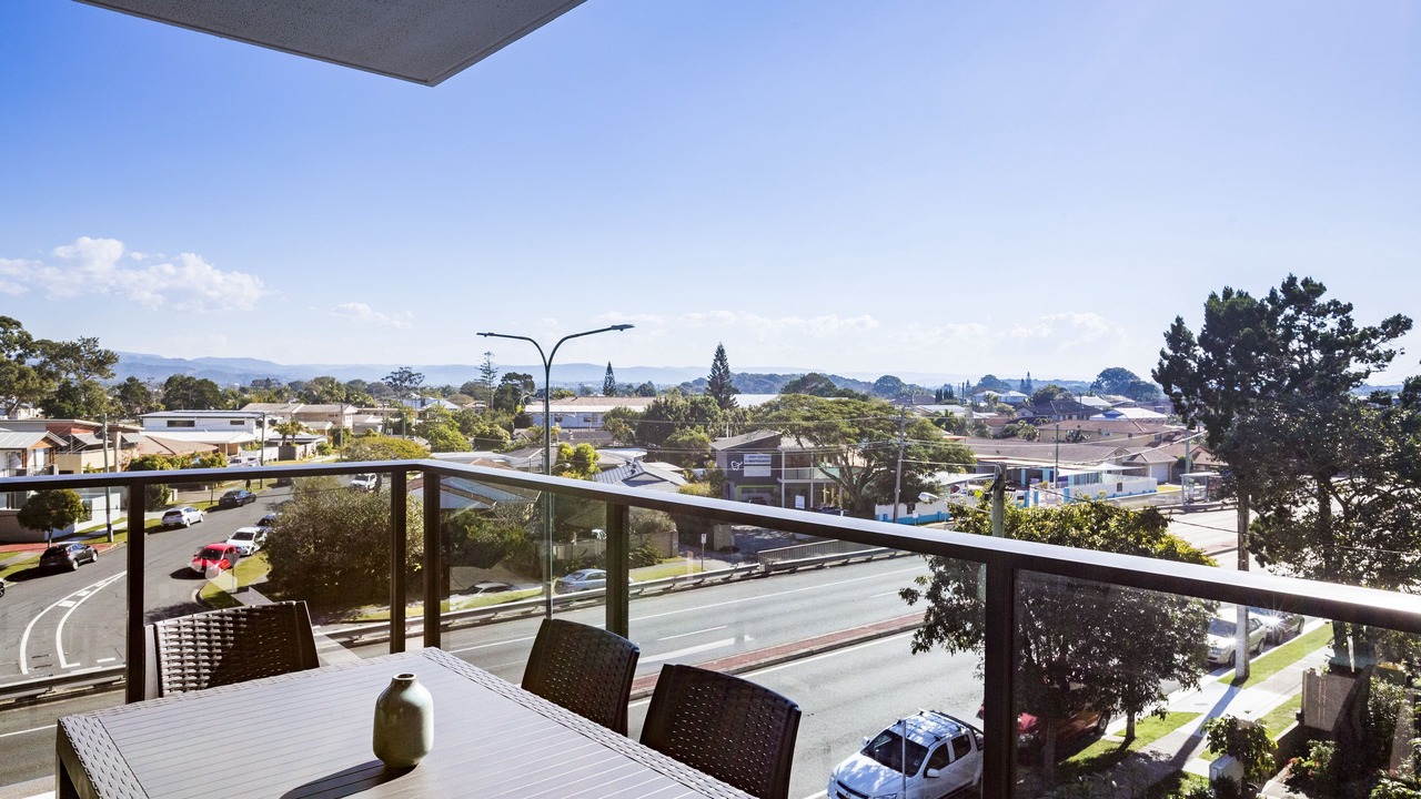 Photo of Patio Balcony in Burleigh Heads